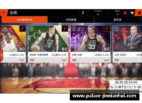 金年会厍里NBA：球场之光与明日巨星